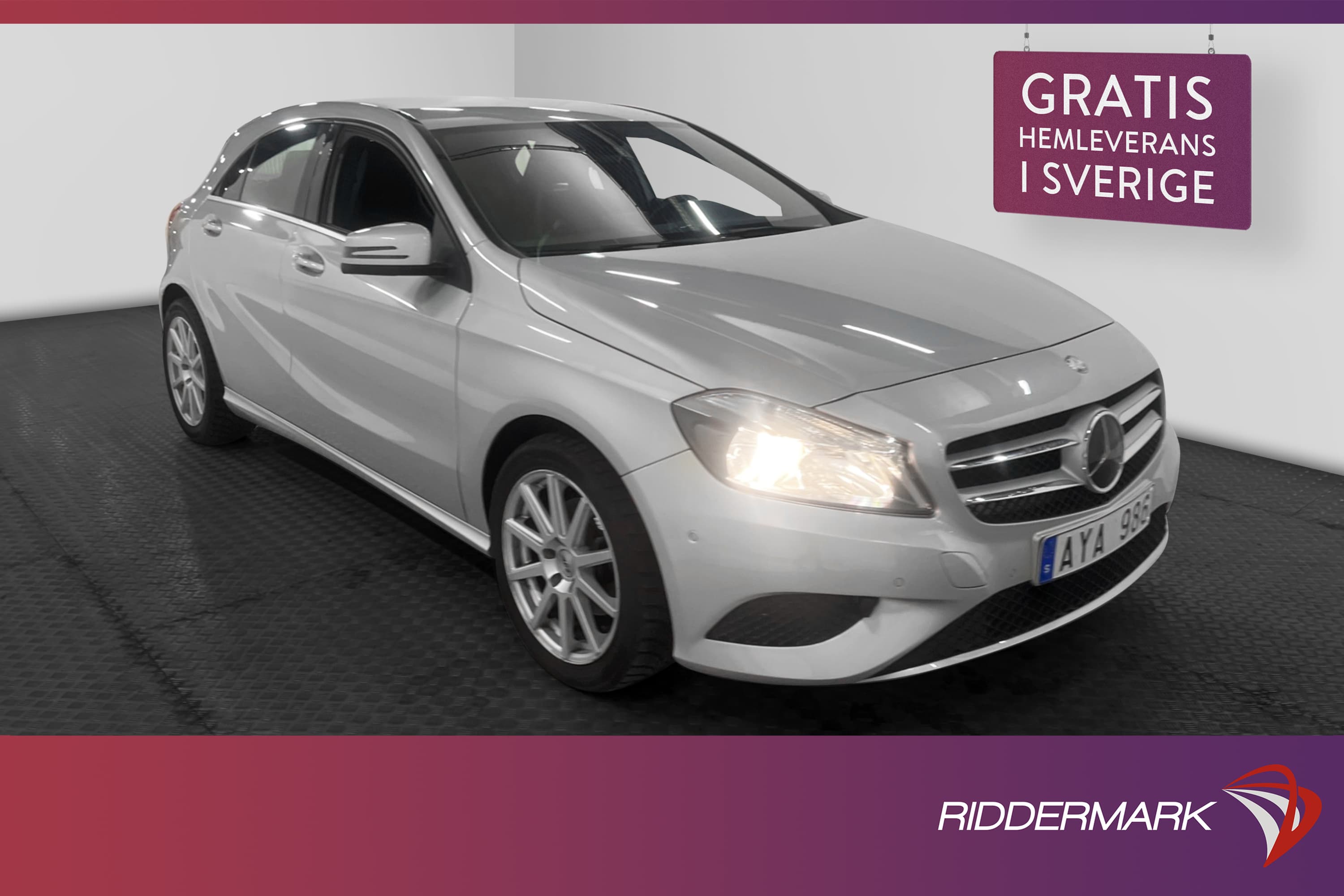 Mercedes-Benz A 180