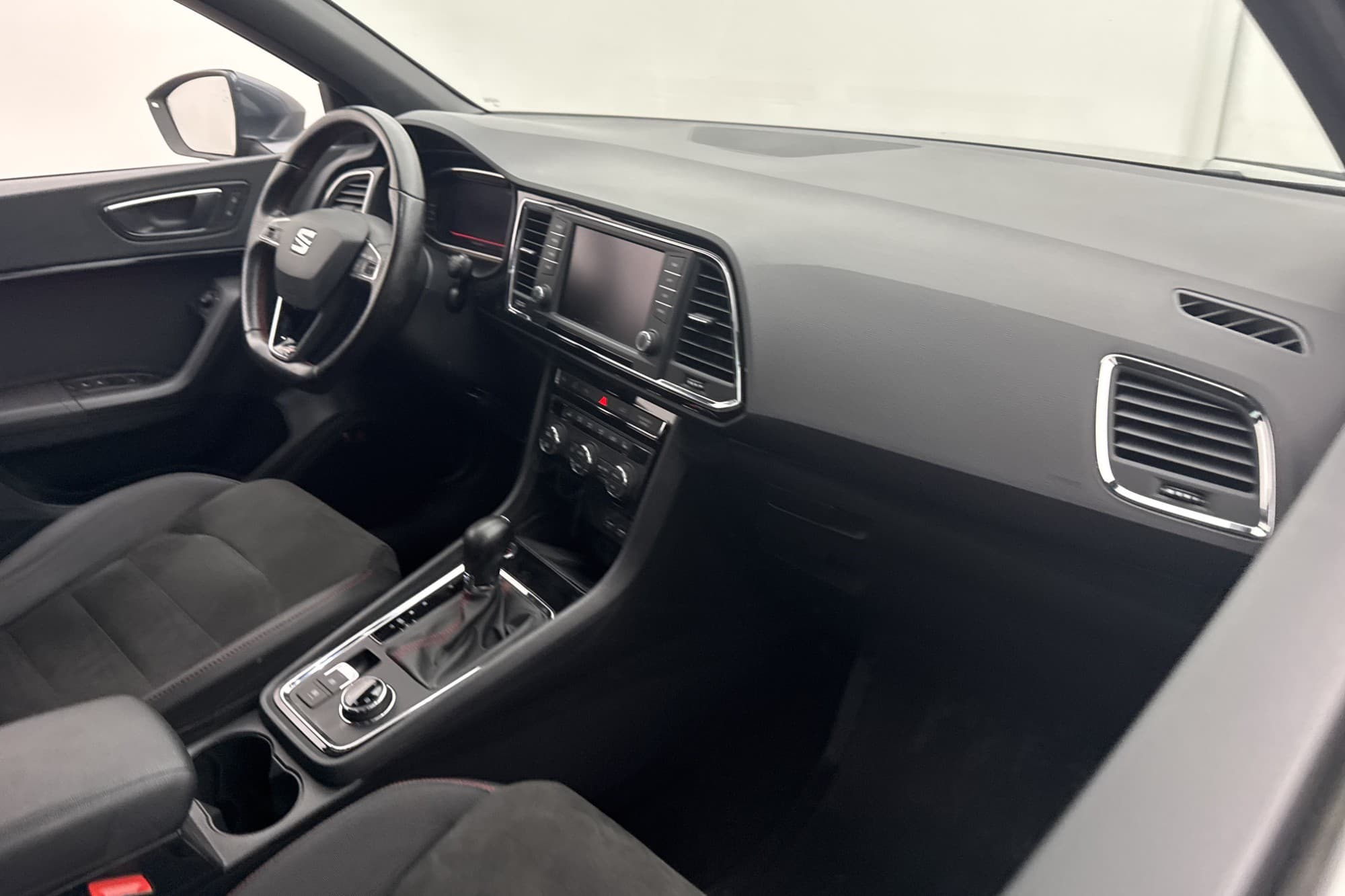 SEAT Ateca 2.0 TSI 4Drive 190hk FR Beats Navi B-Kamera Värm