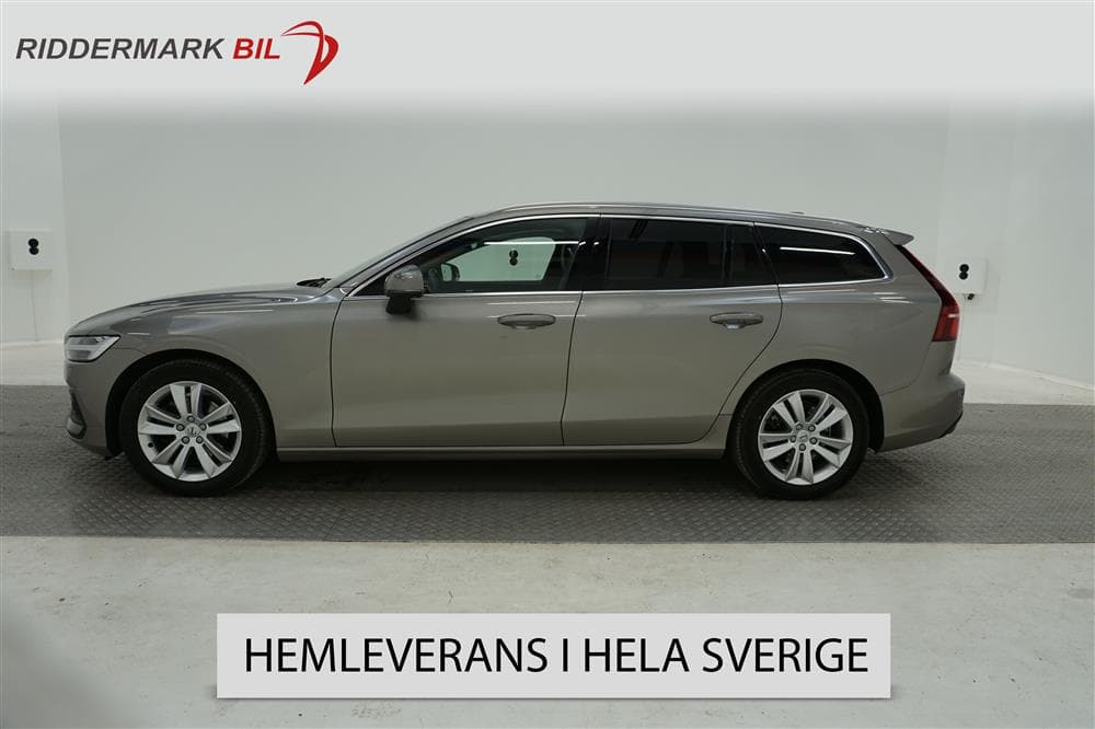 Volvo V60 D3 AWD