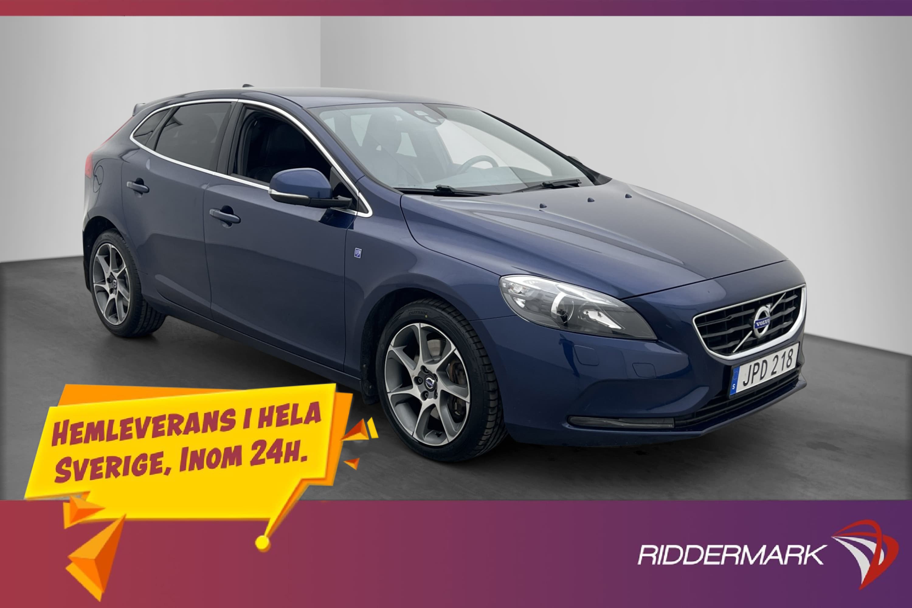 Volvo V40 D4 190hk