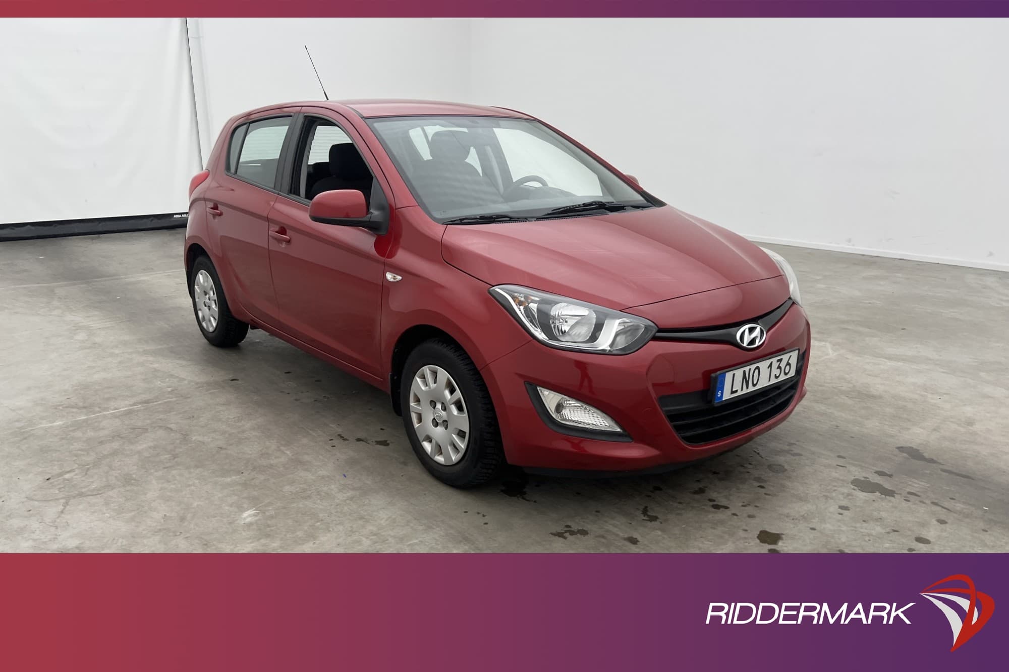 Hyundai i20 1.2 84hk