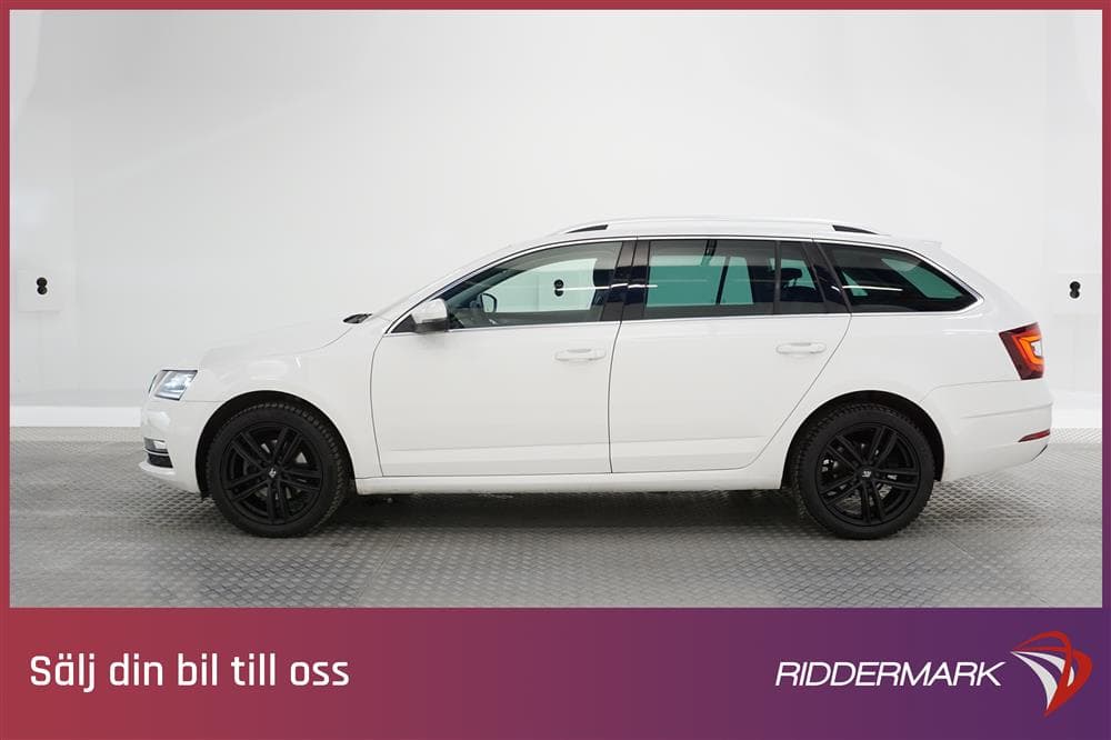 Skoda Octavia 1.5 TSI 150hk