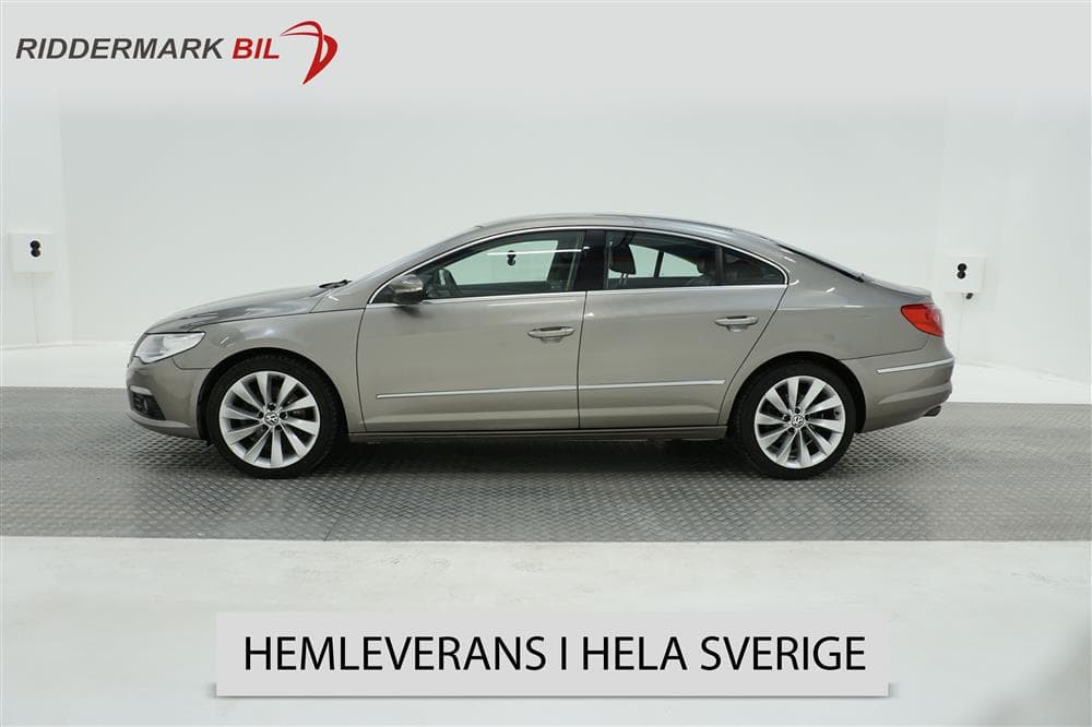 Volkswagen Passat CC 2.0 TDI 4Motion 