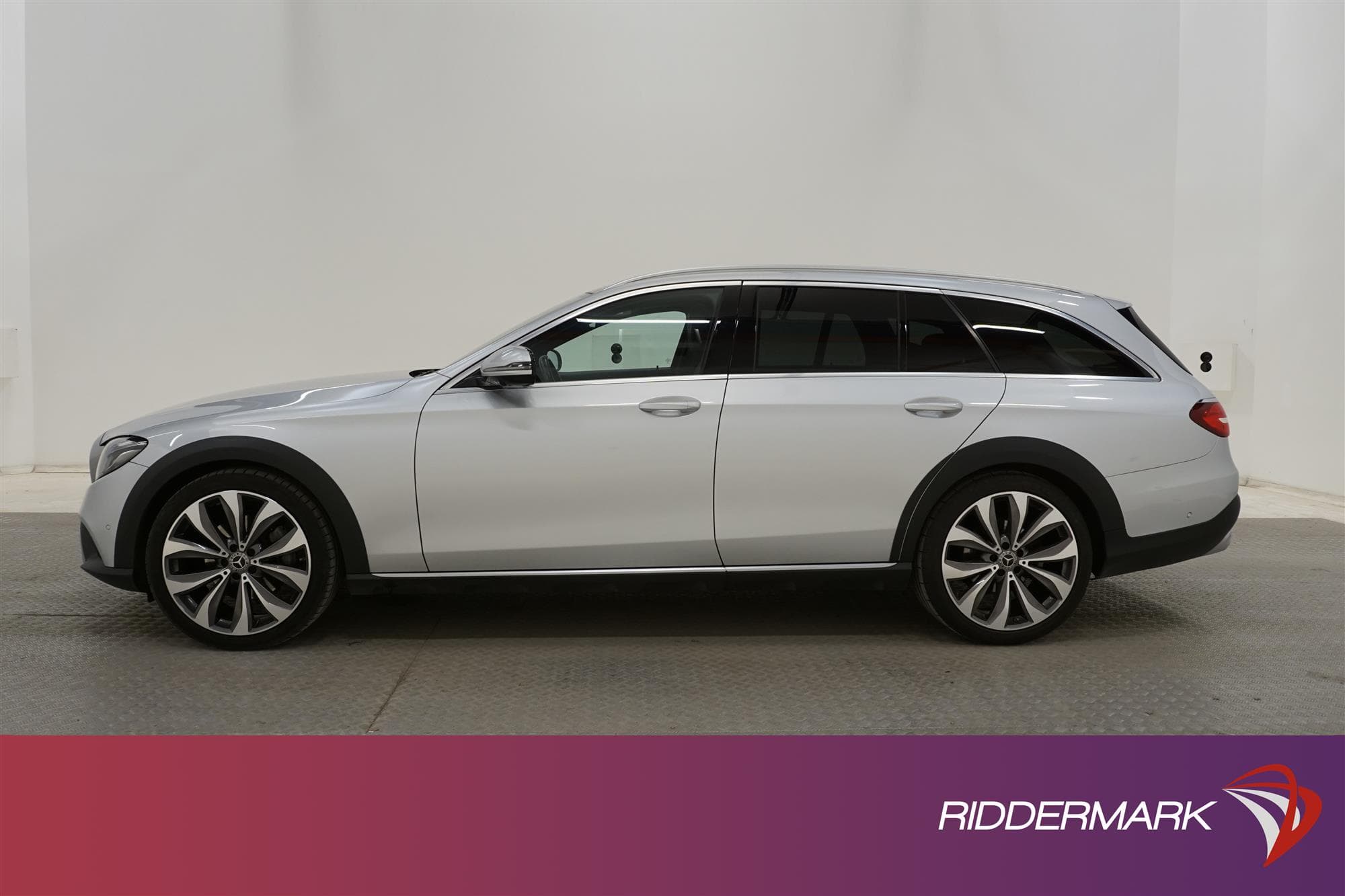 Mercedes-Benz E220 All-T 194hk 4M