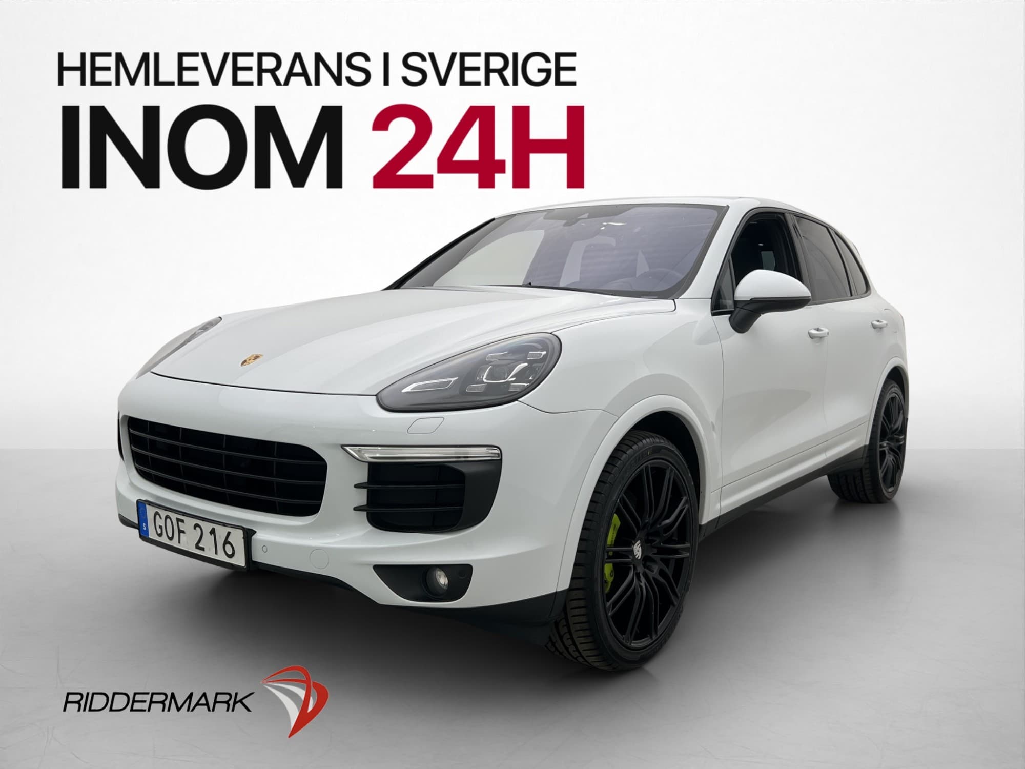 Porsche Cayenne S