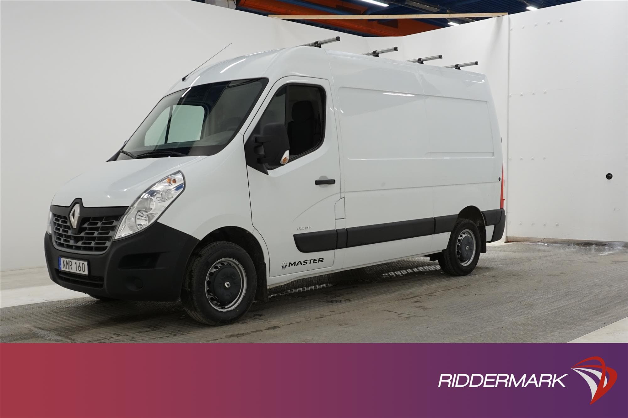 Renault Master 2.3dCi L2H2 Drag PDC Moms