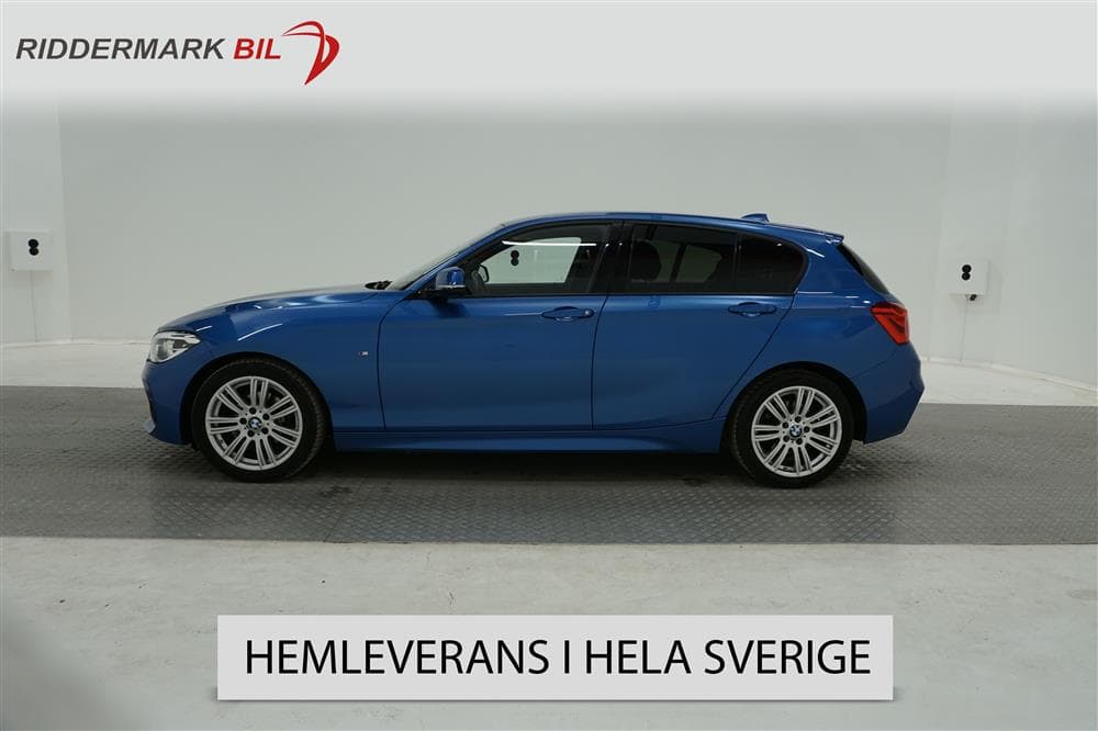 BMW 118i 136hk 5dr