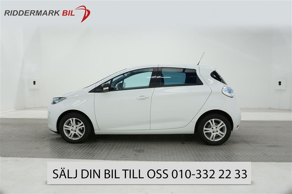 Renault Zoe 22 kWh 88hk