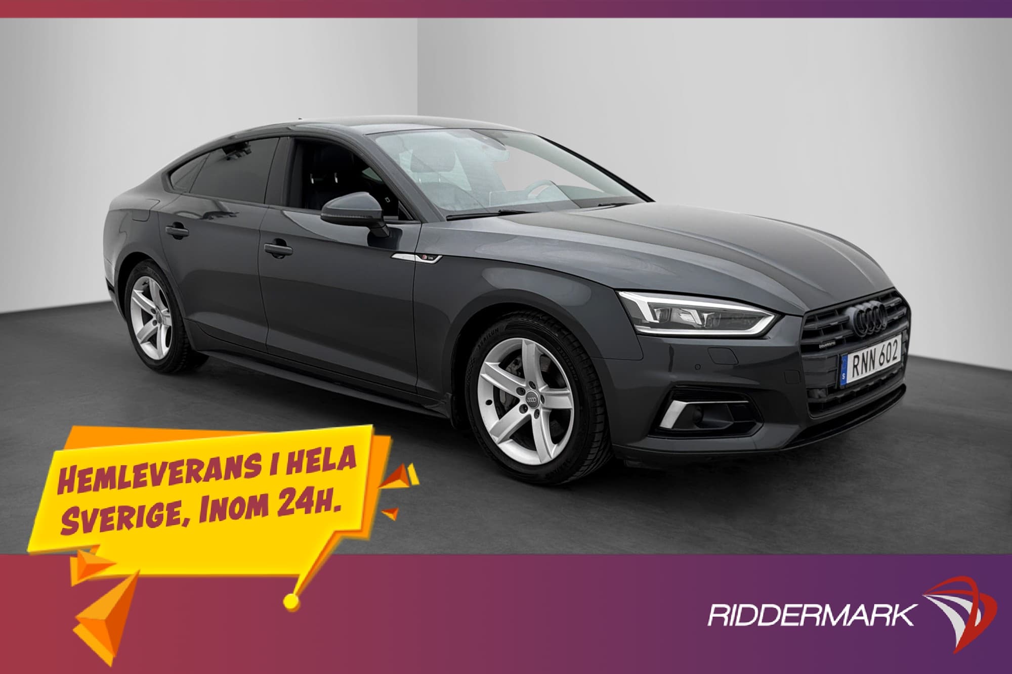 Audi A5 Sportback