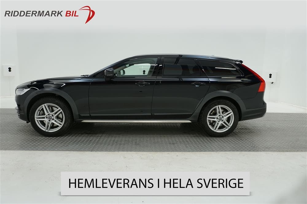 Volvo V90 T5 Cross Country AWD 250hk
