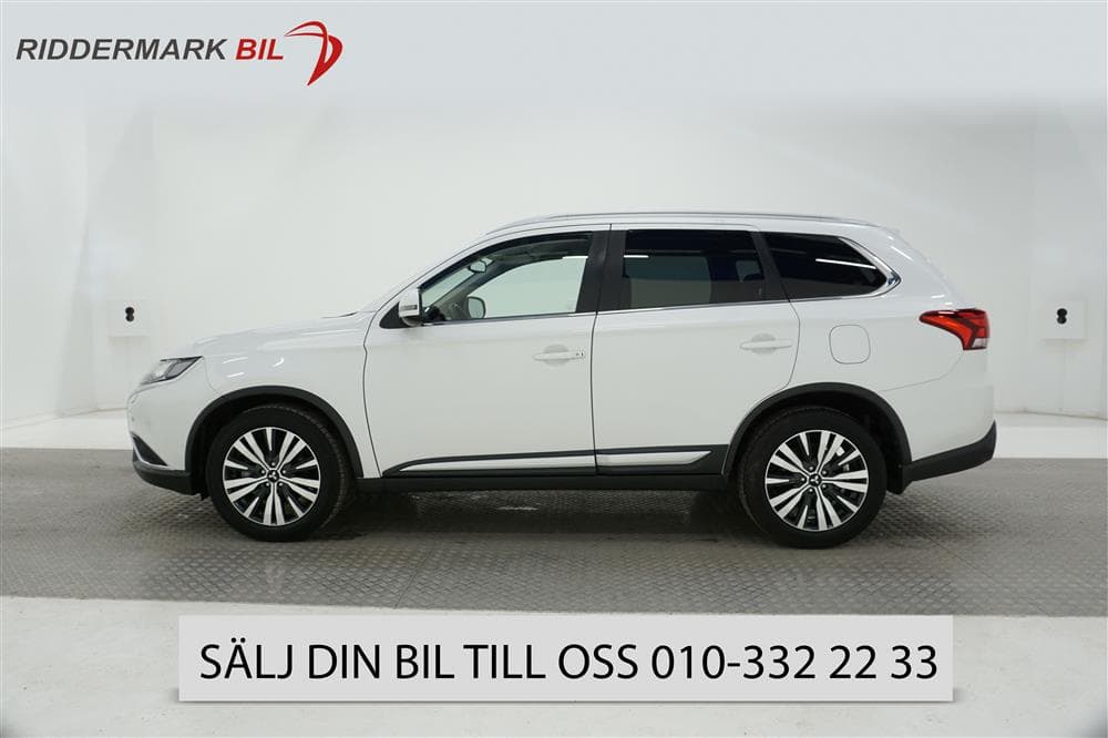 Mitsubishi Outlander 2.0 4WD 150hk