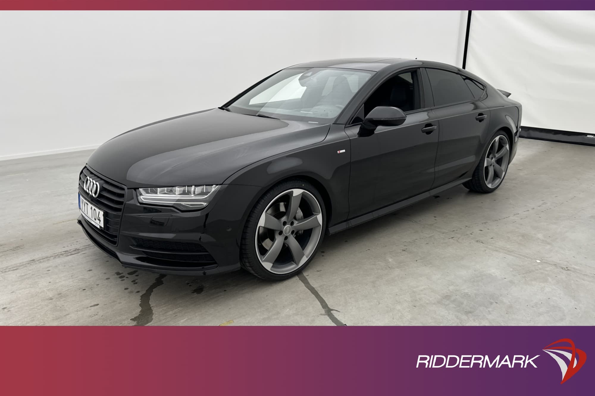 Audi A7 Sportback TFSI Q 252hk