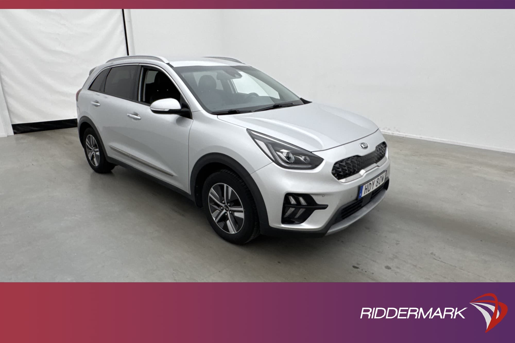 Kia Niro P-HEV 141hk