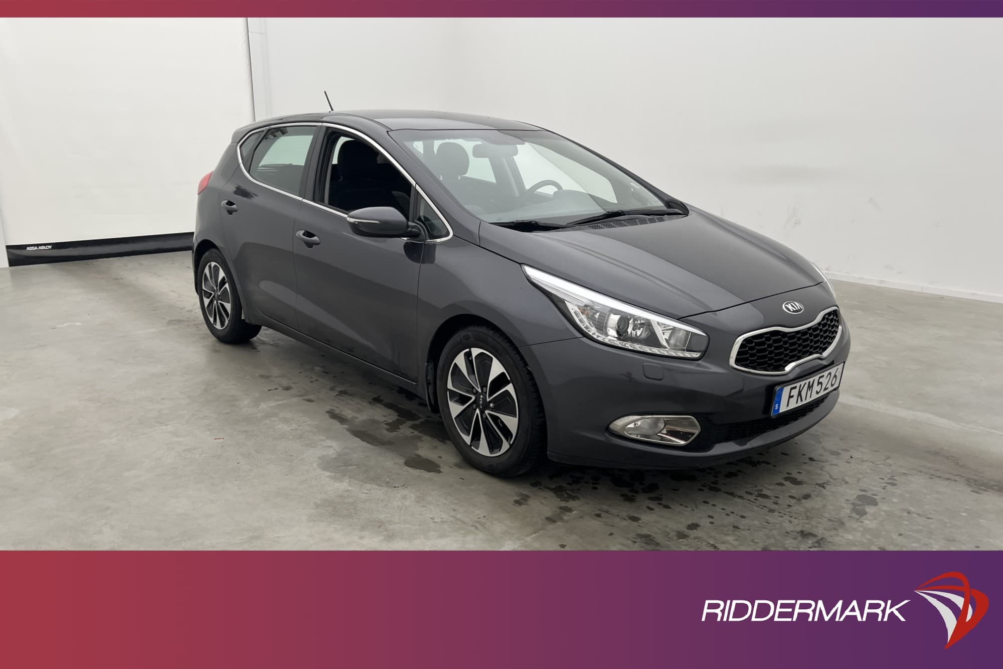 Kia Ceed 1.6 CRDi 110hk