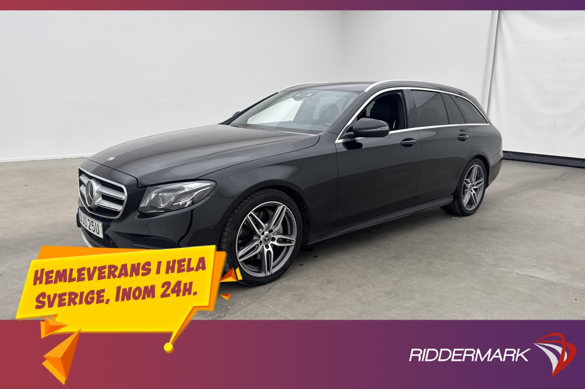 Mercedes-Benz E 200 T d