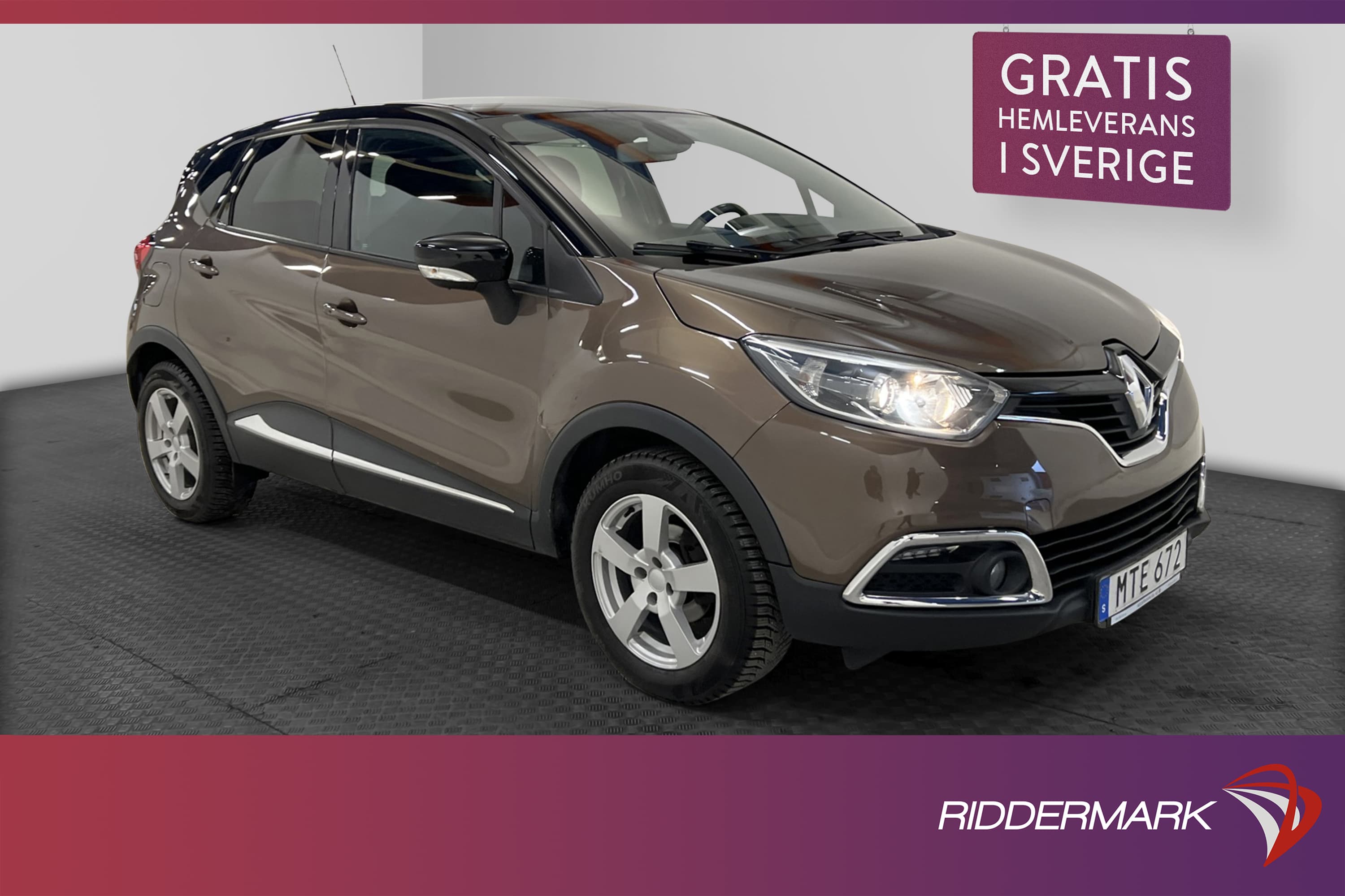 Renault Captur 0.9 TCe
