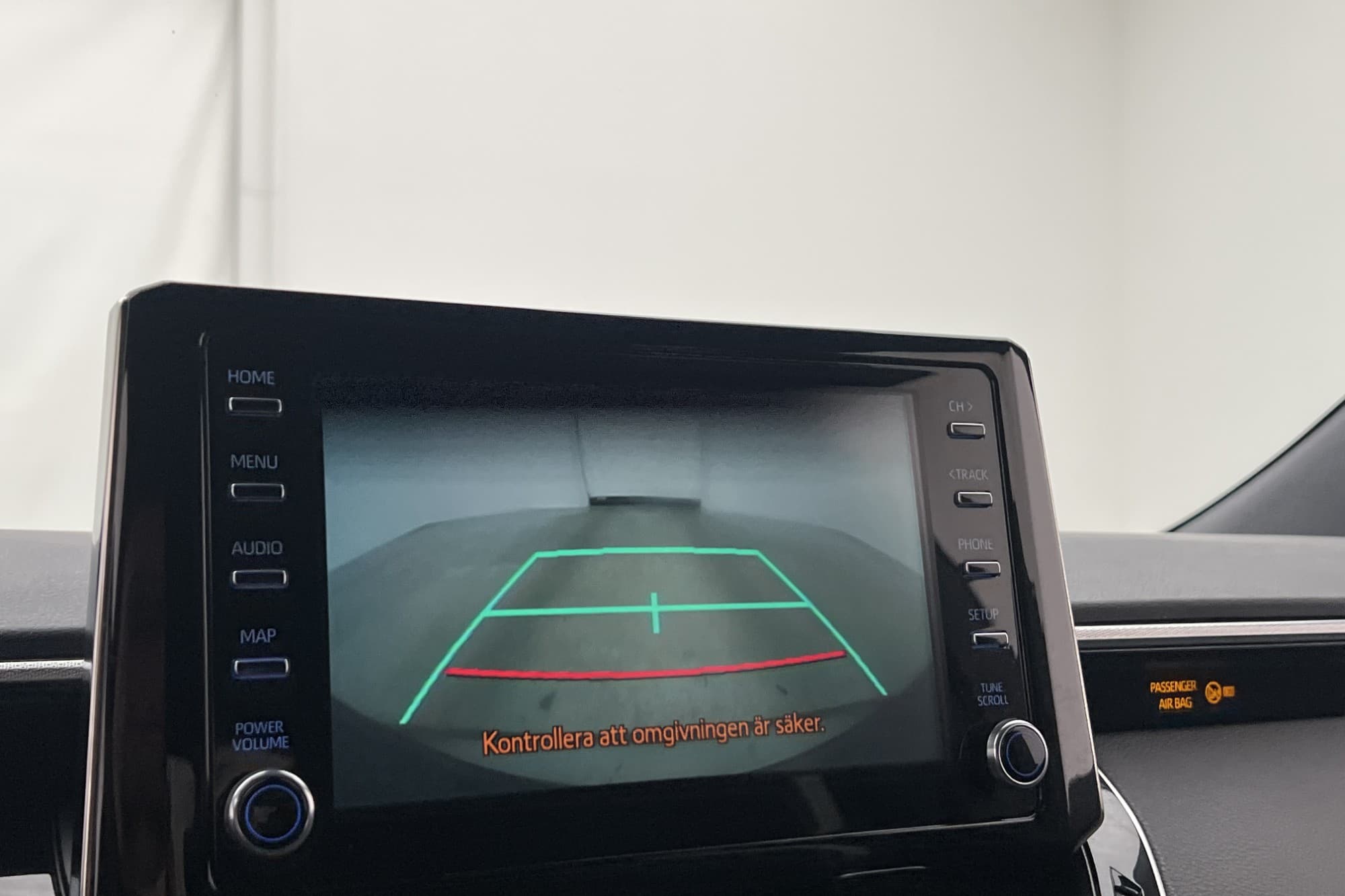 Toyota Corolla Hybrid 122hk Style Kamera Halvskinn Rattvärme