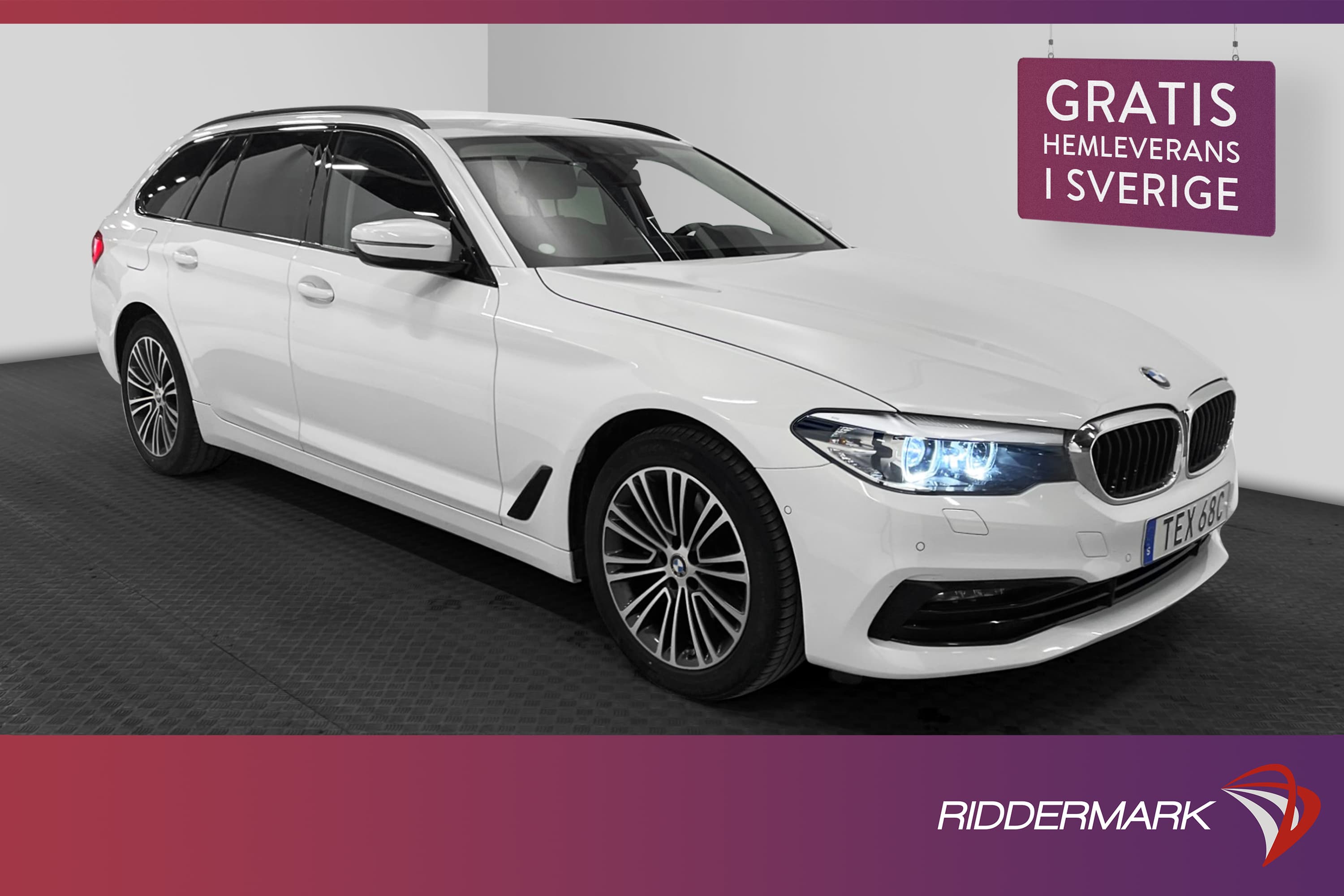 BMW 520 d xDrive