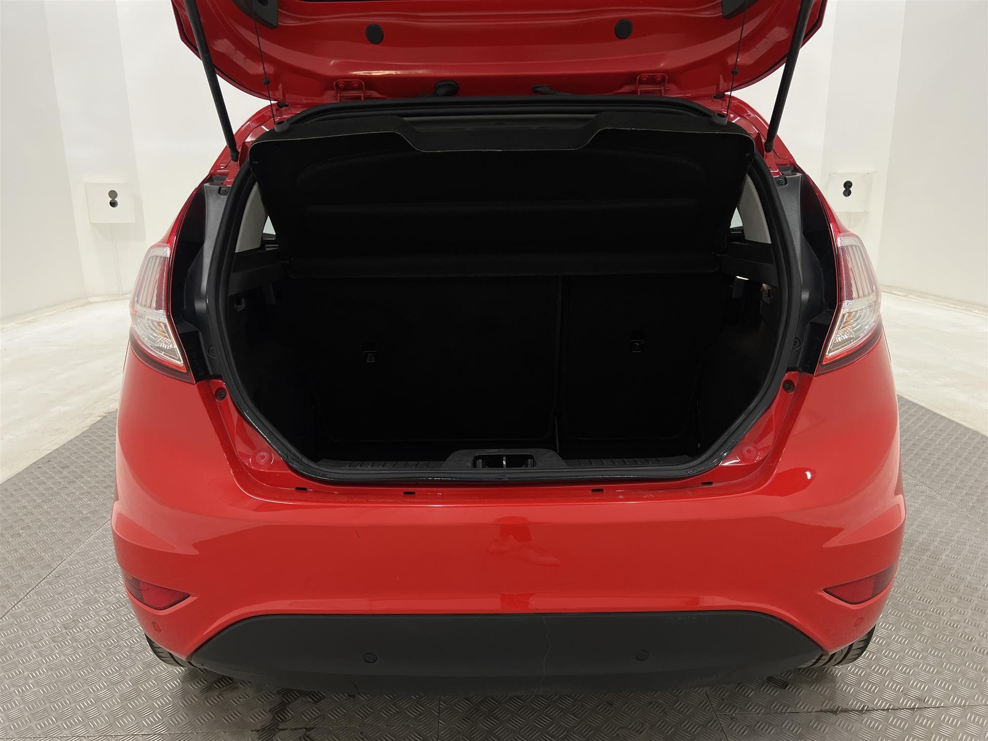 Ford Fiesta 1.0 EcoBoost 100hk P-Sensor Låg Skatt 0,46L/mil