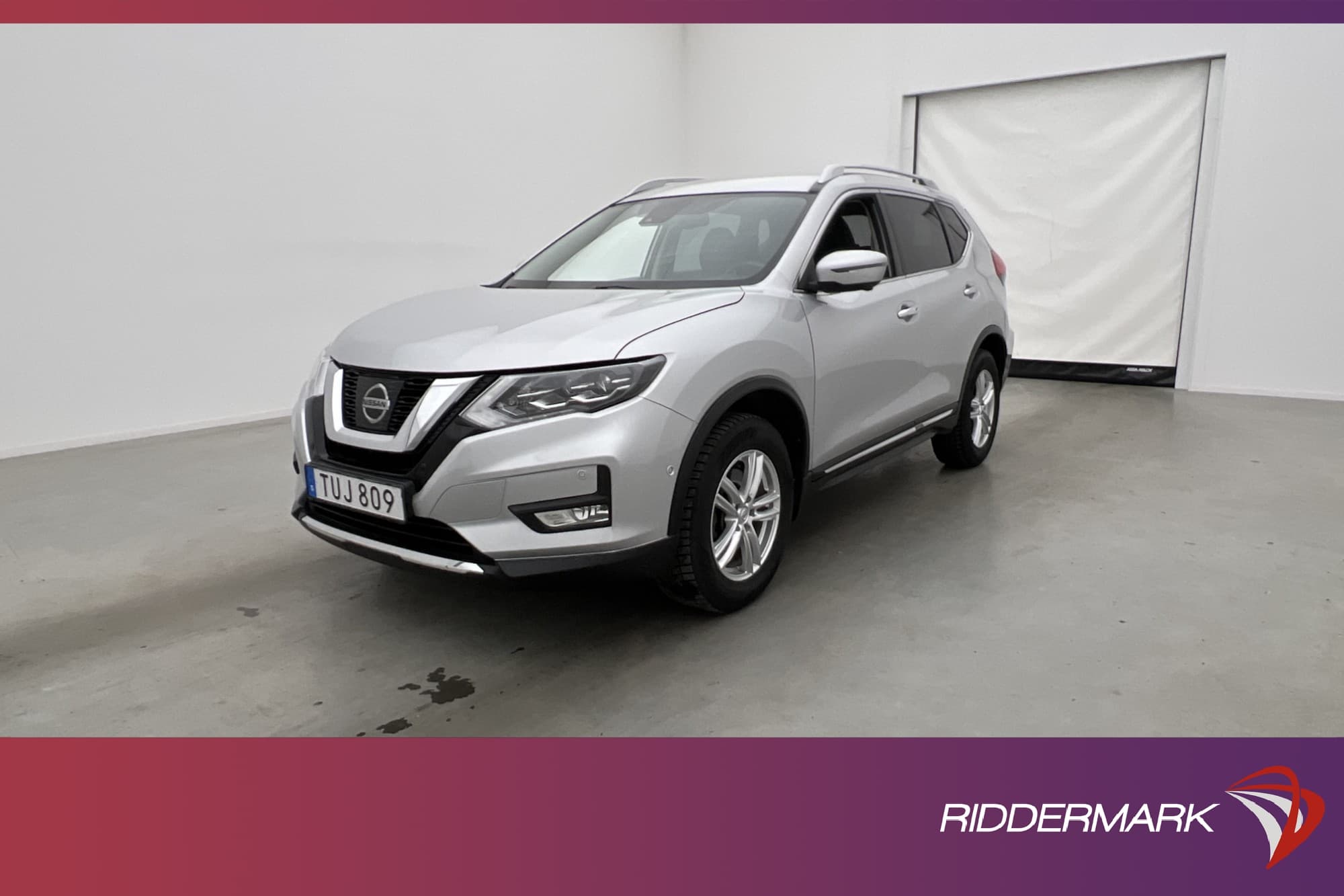 Nissan X-Trail 4x4 177hk