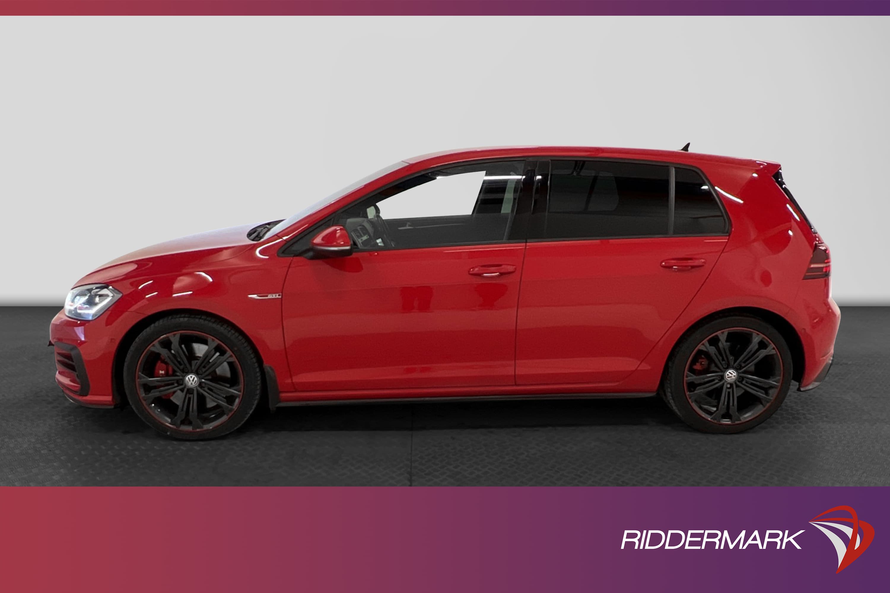 Volkswagen Golf GTI Performance 245hk