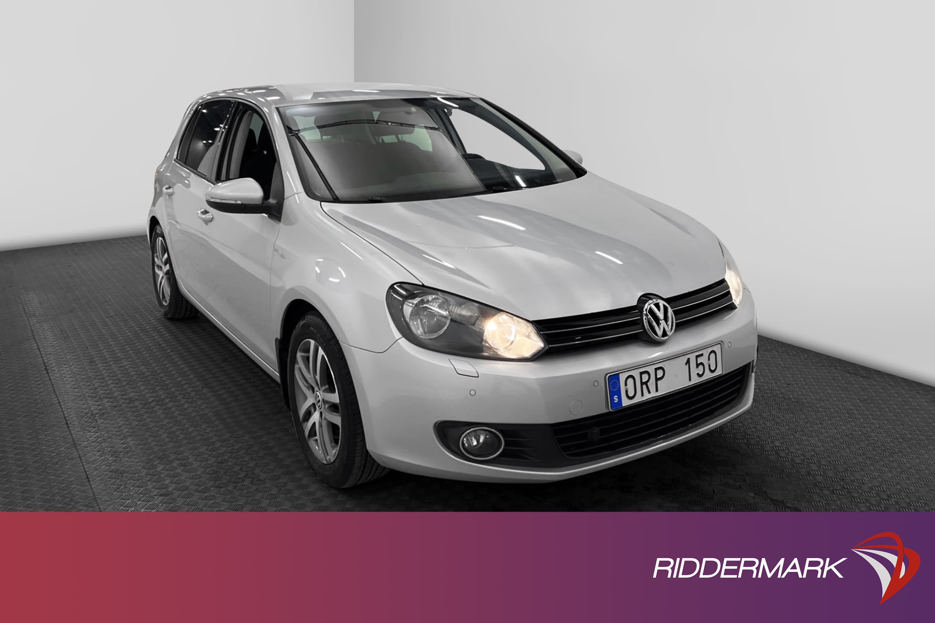 Volkswagen Golf 1.6 TDI 105hk