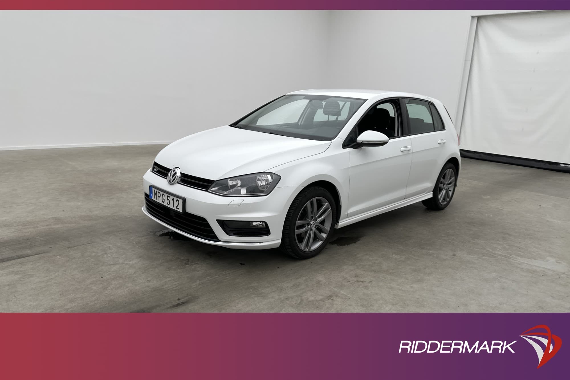 Volkswagen Golf TSI 105hk