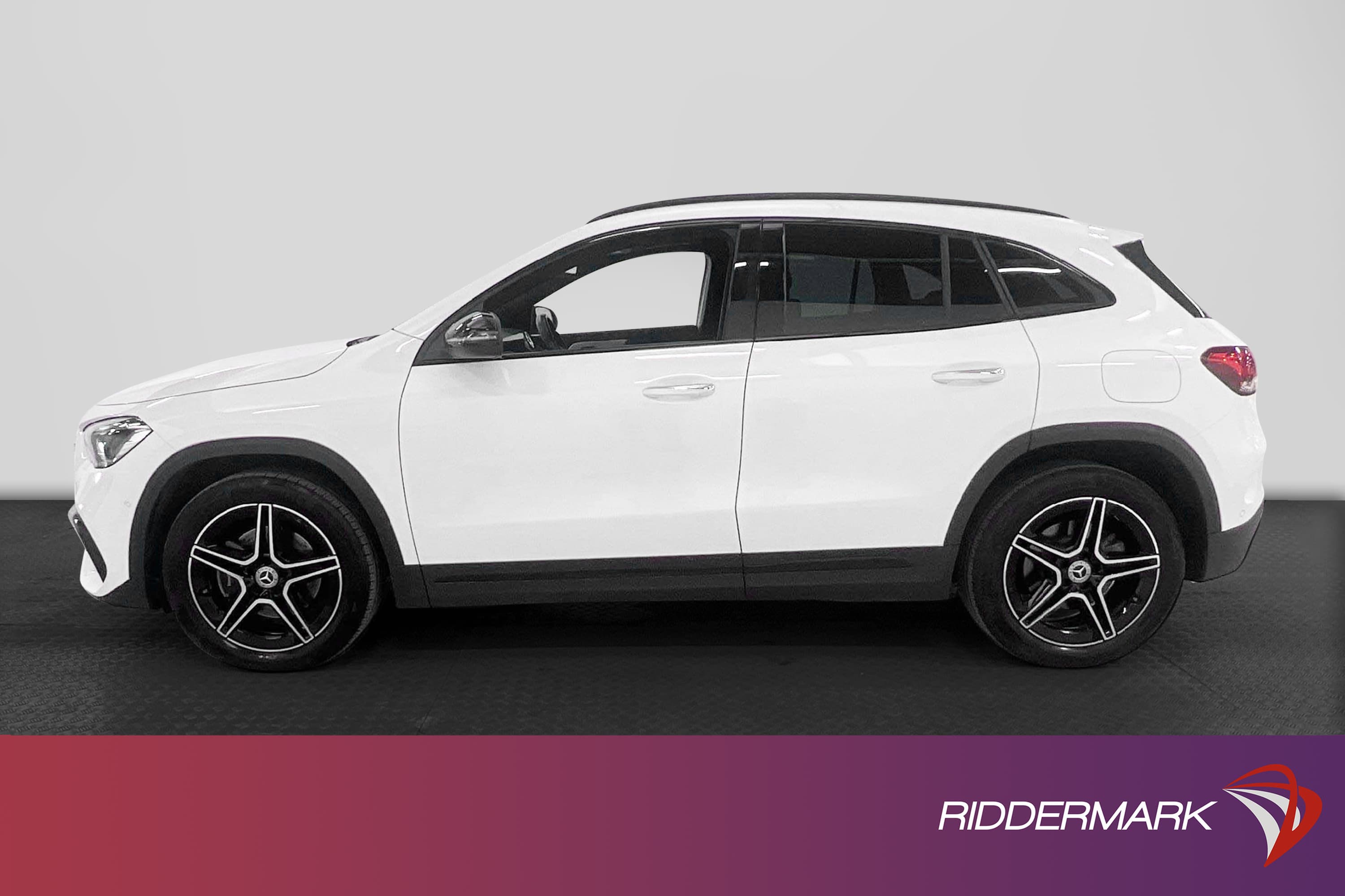 Mercedes-Benz GLA 250 e 218hk