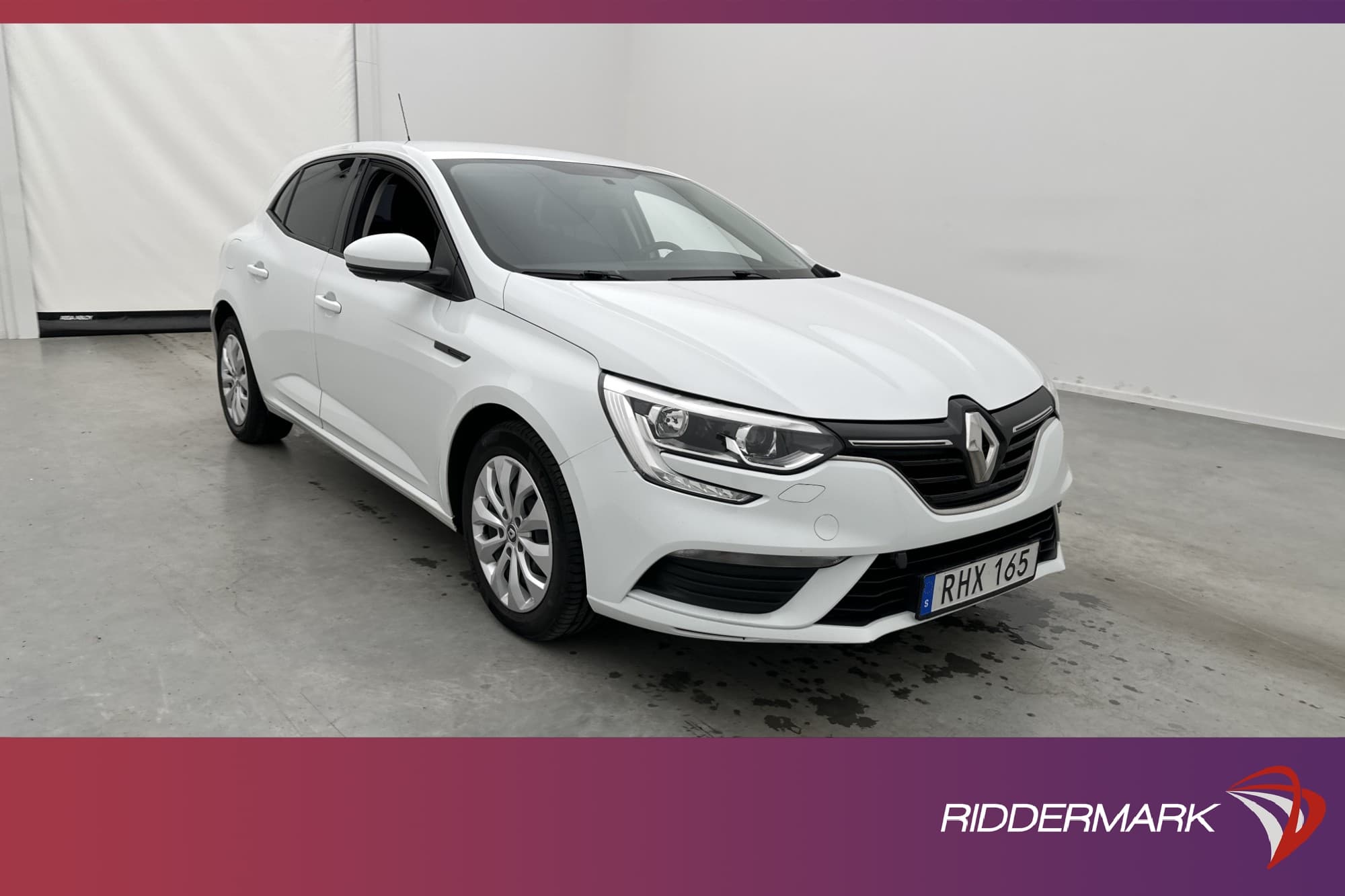 Renault Mégane 1.5 dCi 110hk