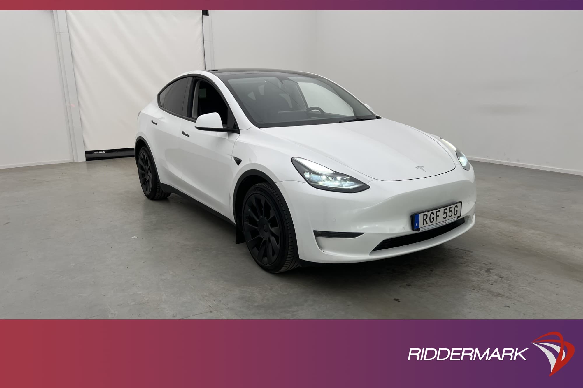 Tesla Model Y Long Range AWD