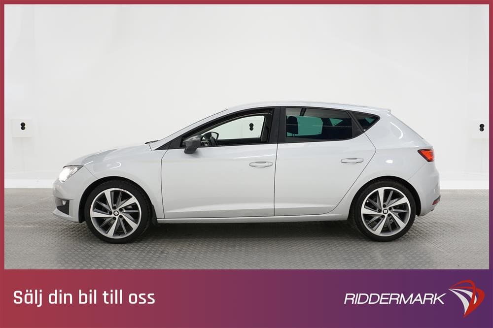 SEAT Leon 1.4 TSI 5dr 150hk FR