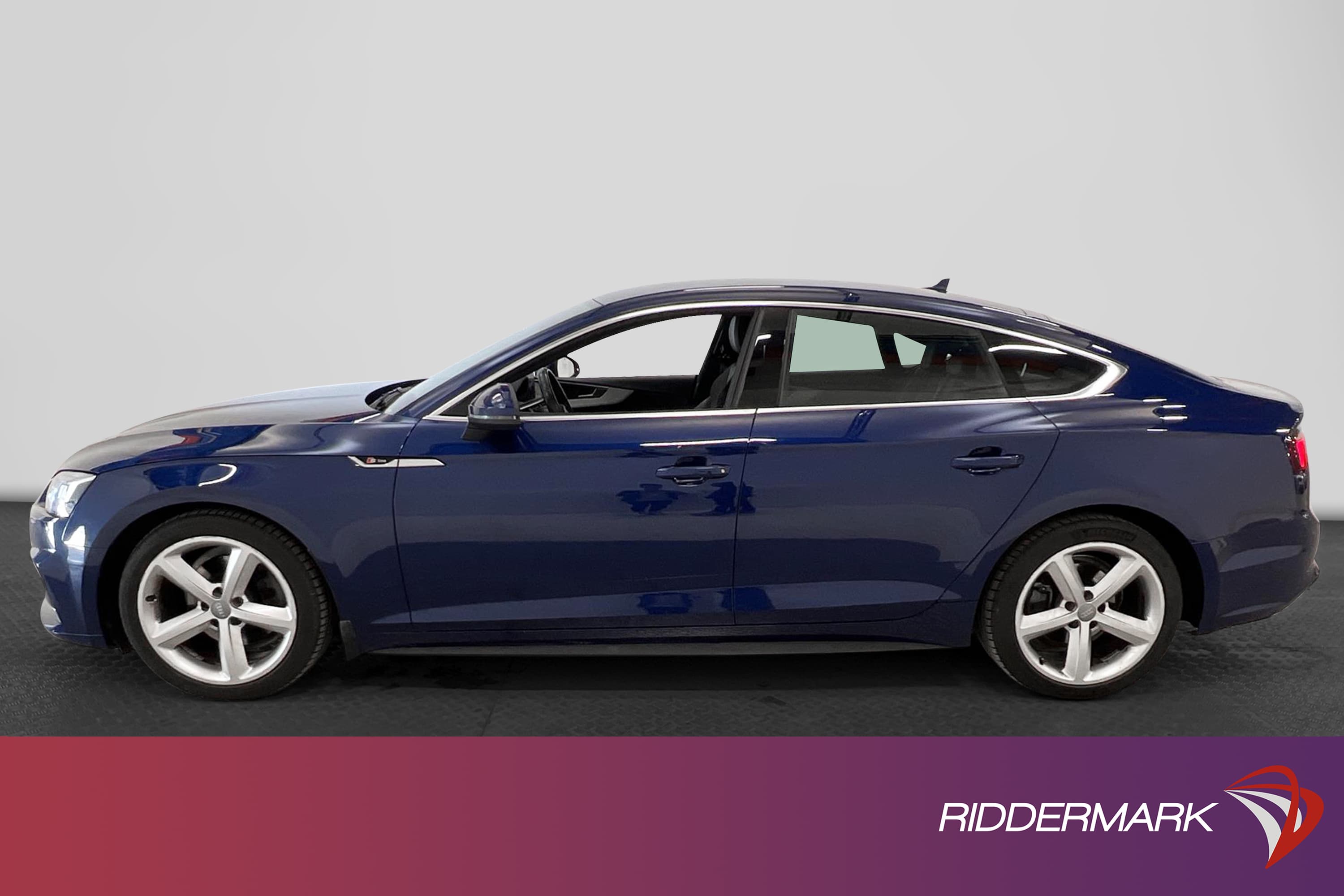 Audi A5 2.0 TFSI Sportback 190hk