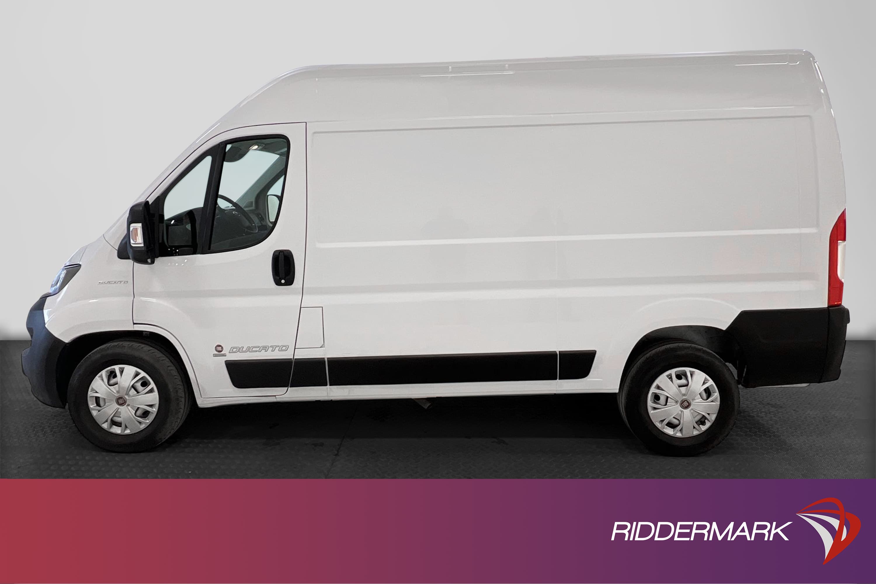 Fiat Ducato 2.3Multijet Automat L2H2 Kamera Värmare Moms