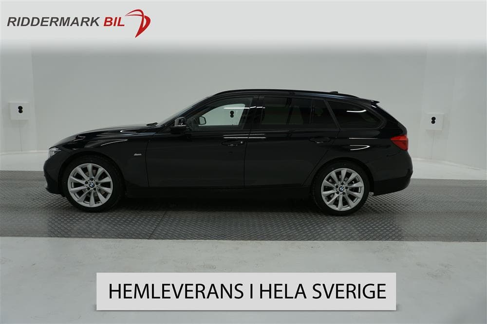 BMW 320d xDrive Touring 190hk