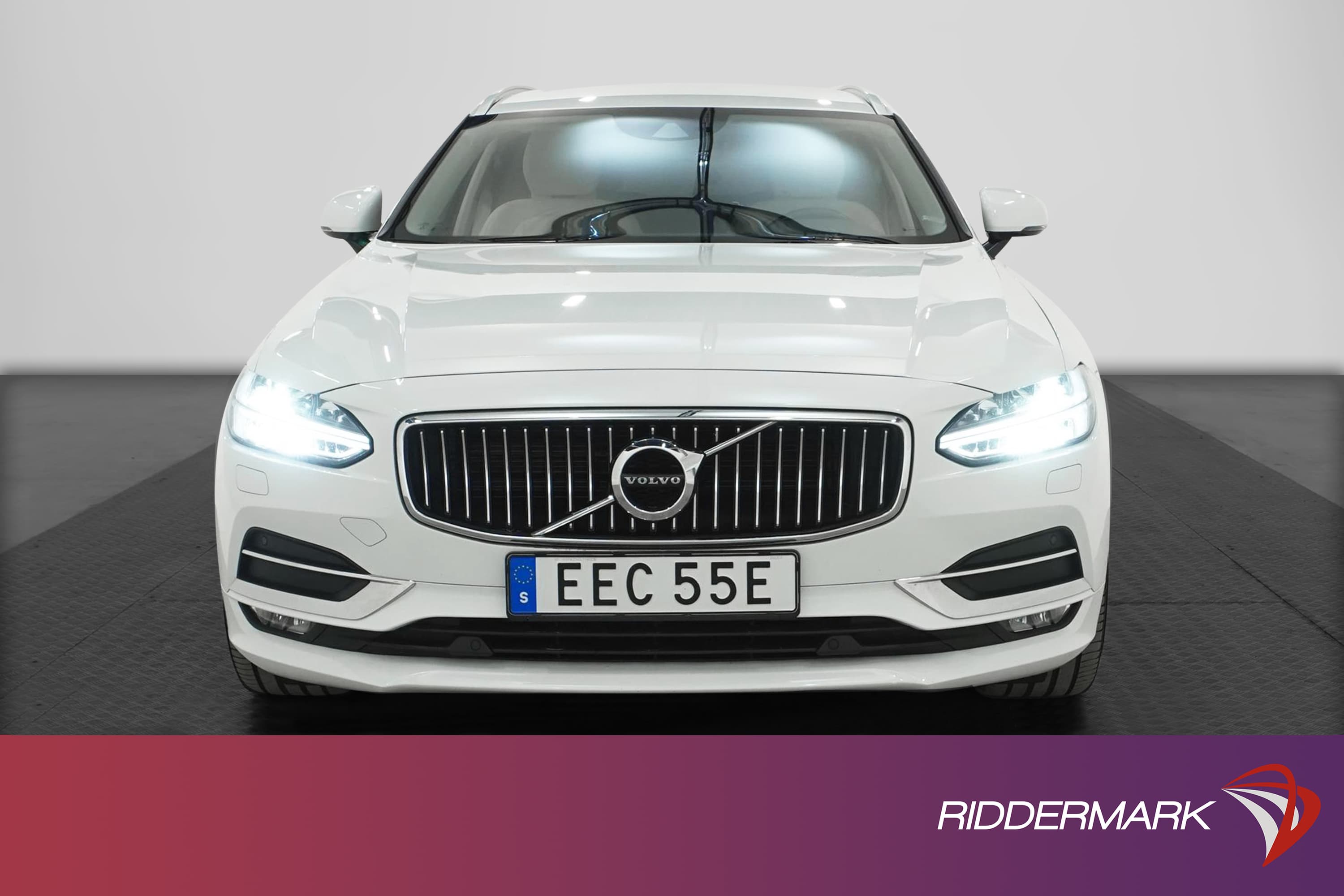 Volvo V90 T5 250hk Inscription