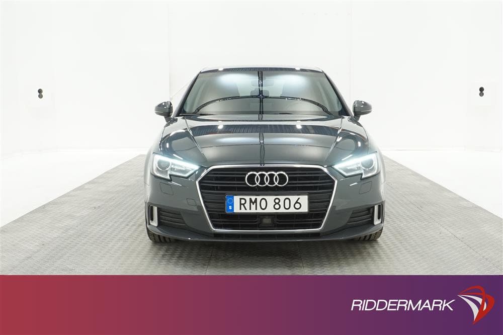 Audi A3 1.4 TFSI 150hk