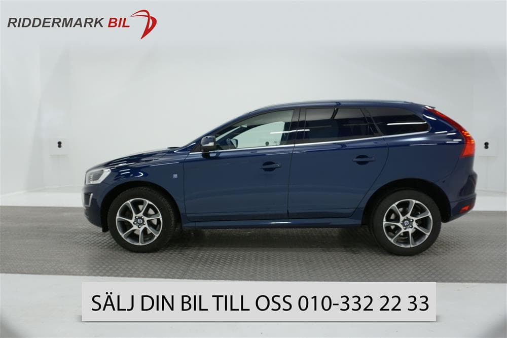 Volvo XC60 D4 181Hk