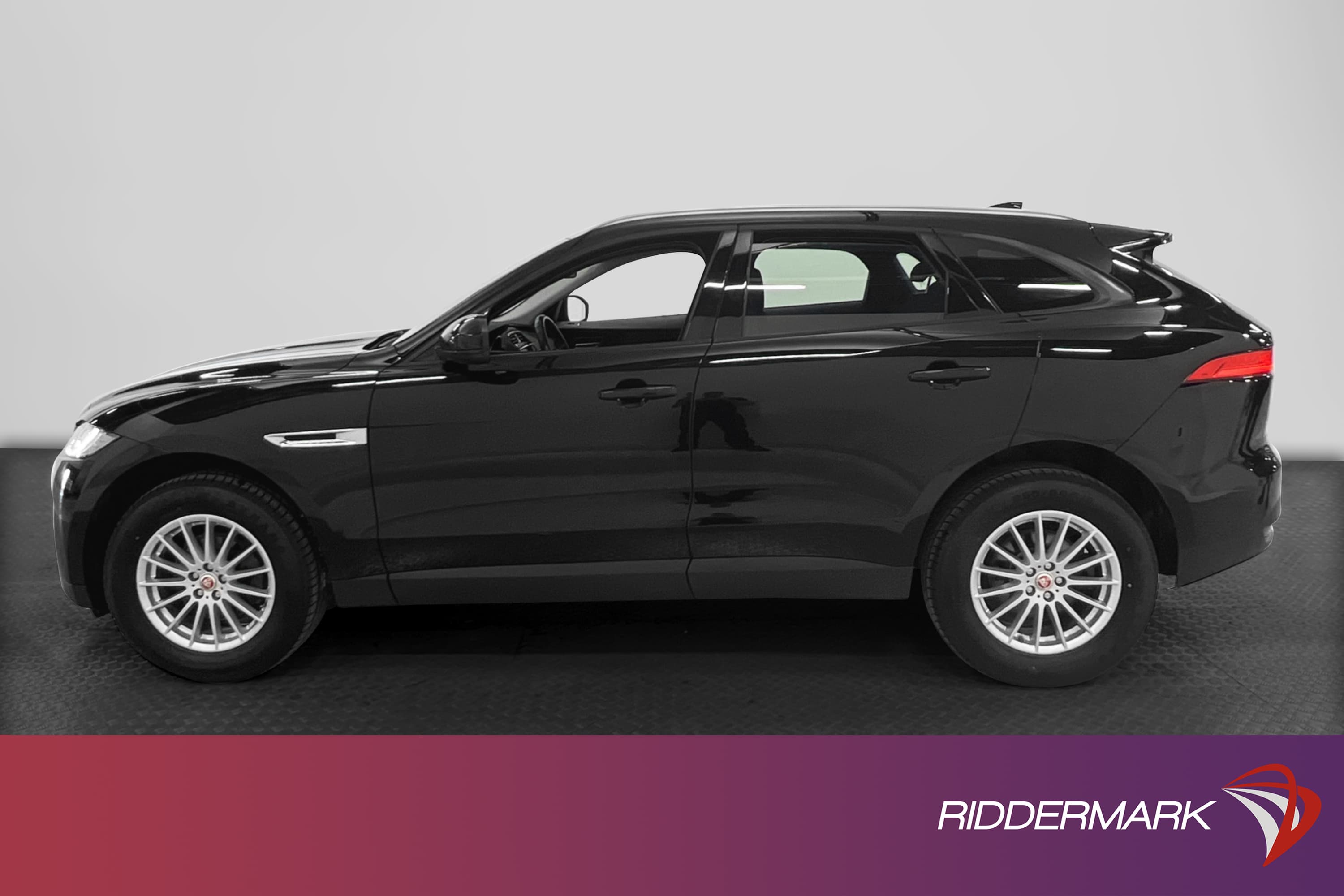 Jaguar F-Pace 20d AWD 180hk