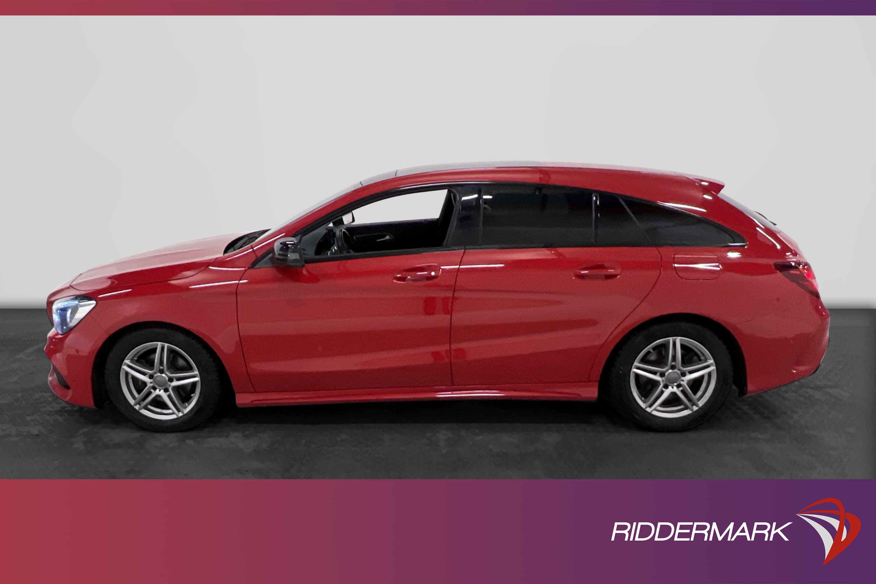 Mercedes-Benz CLA 180 SB 122hk AMG