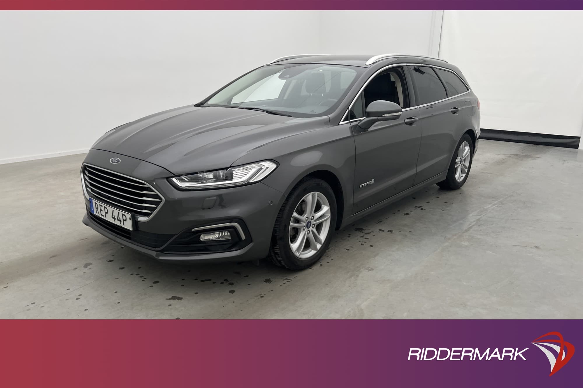 Ford Mondeo Hybrid