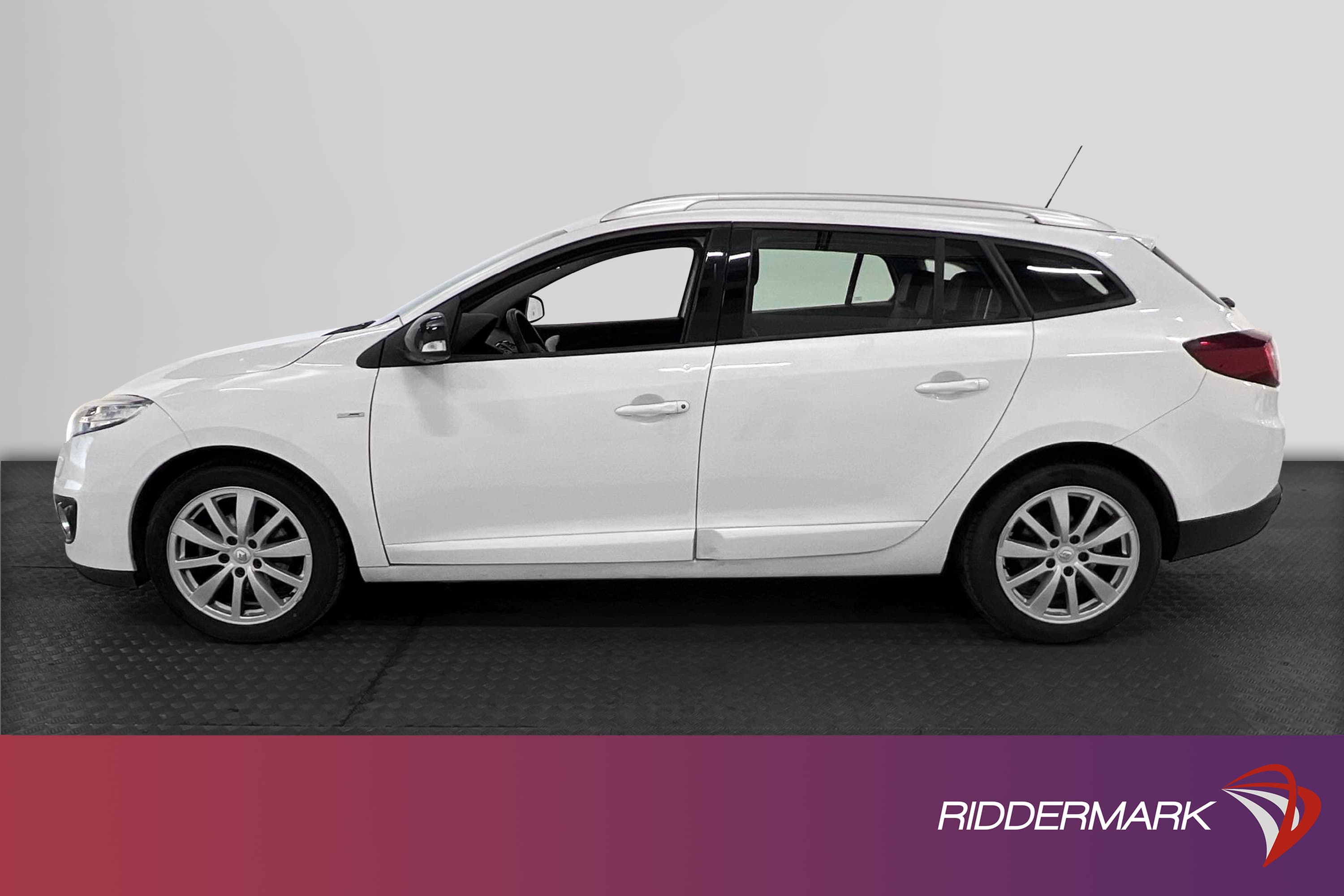 Renault Mégane Grandtour 1.5 dCi