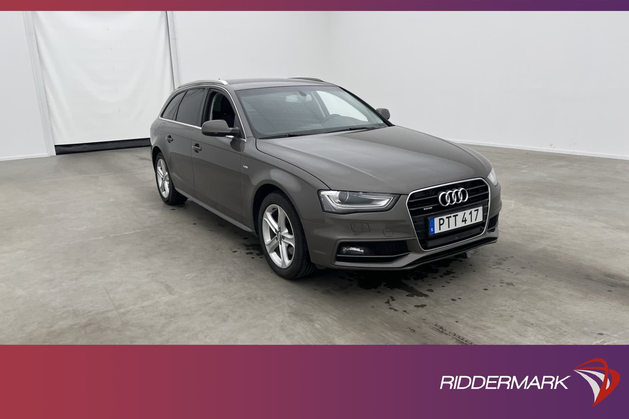 Audi A4 2.0 TDI Quattro