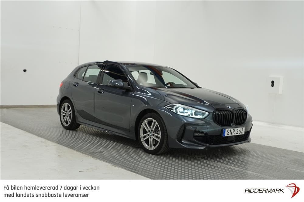 BMW 118i 5dr F40 136hk