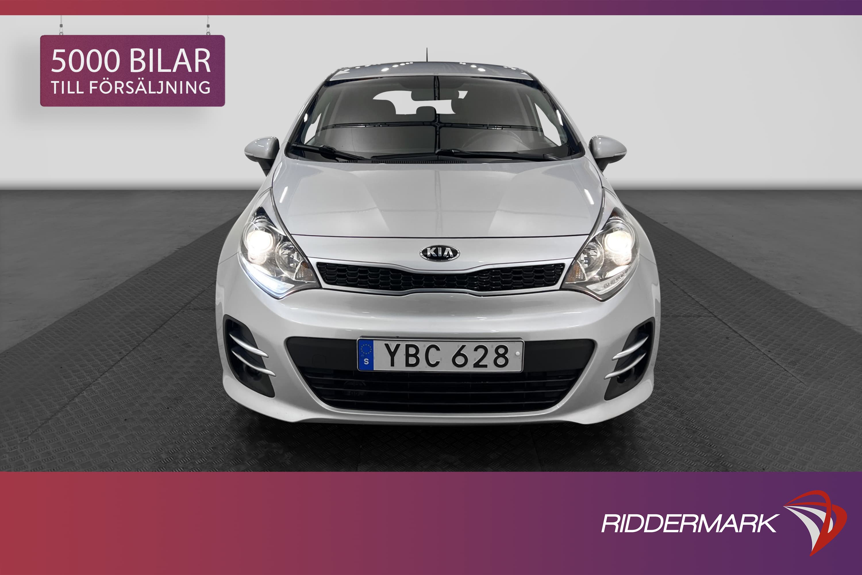 Kia Rio 1.2 CVVT