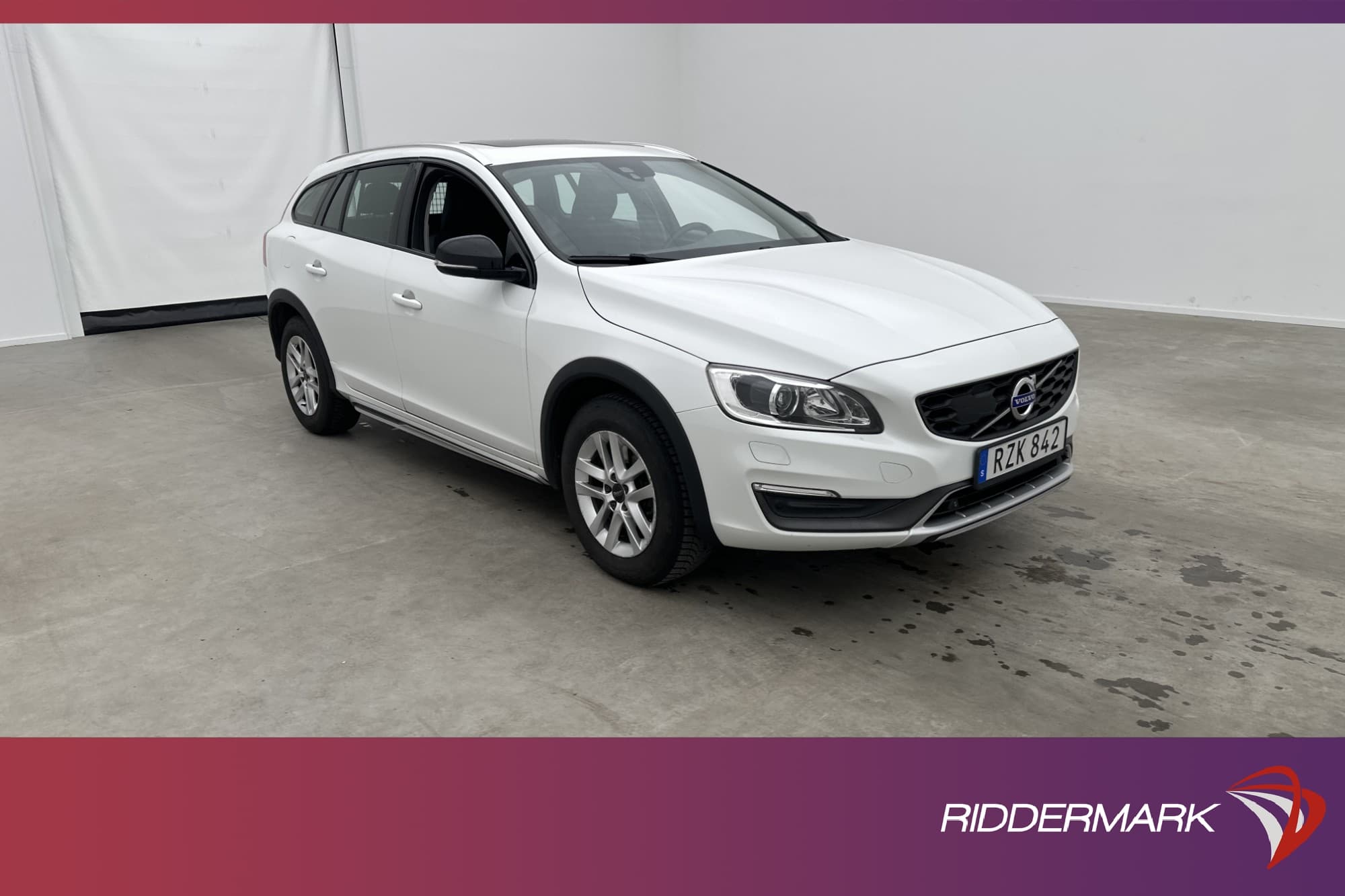 Volvo V60 Cross Country D3 150hk
