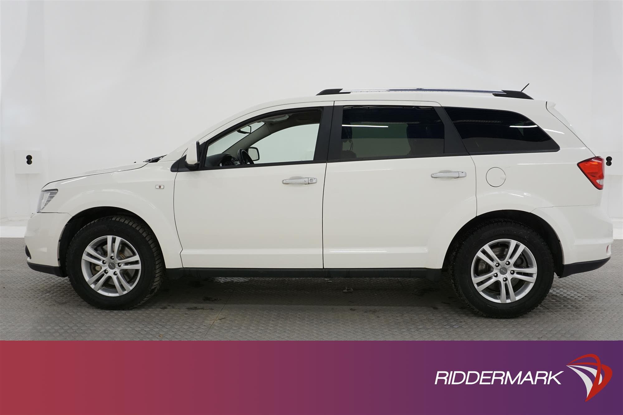 Fiat Freemont 2.0 170hk 4x4