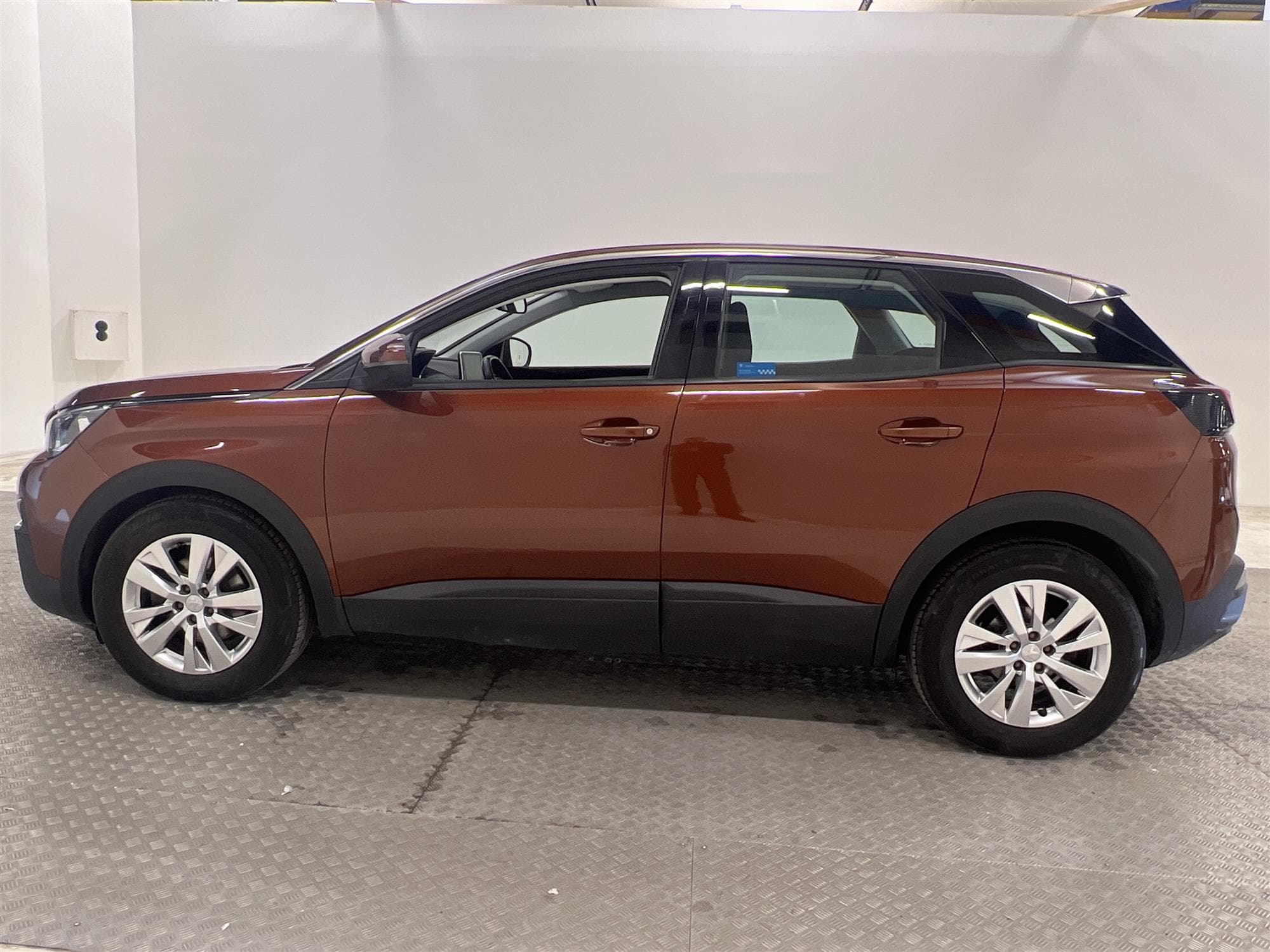 Peugeot 3008 1.6 120hk M&K-Värmare Drag i-Cockpit Ny Kamrem