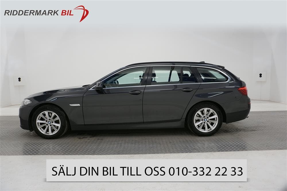 BMW 520d Touring 190hk
