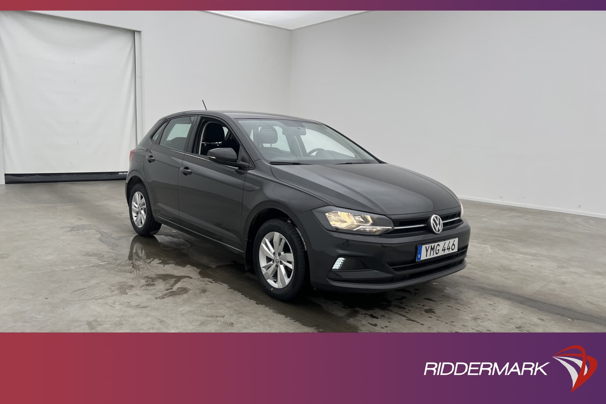 Volkswagen Polo TSI BlueMotion 95hk