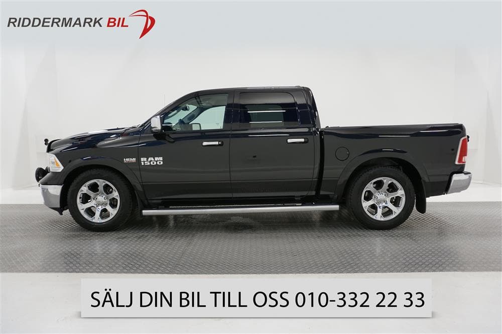 Dodge Ram Laramie 5.7 4WD 401hk Luftfjädring M-Värmare Moms